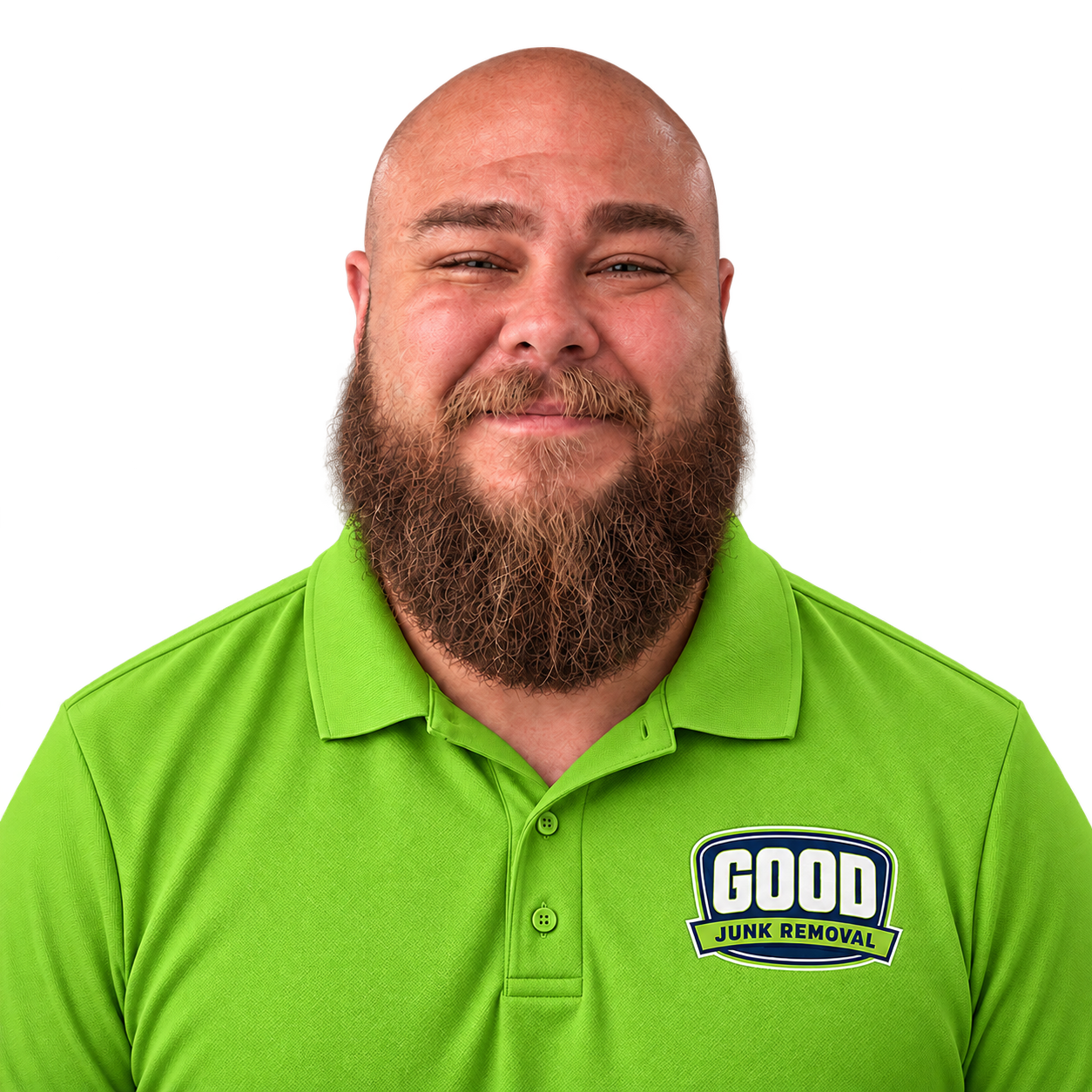 Travis Whatley, founder of GOOD JUNK and How to Junk